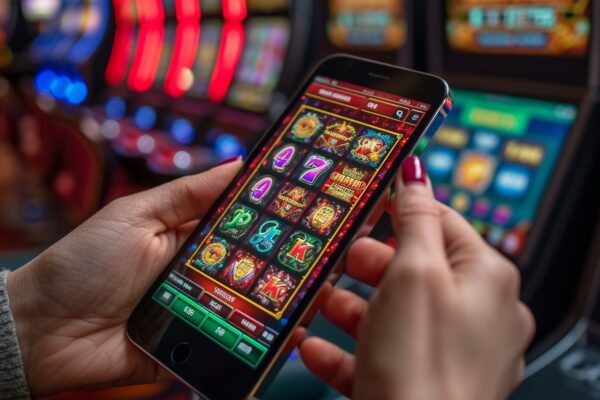 online casino mobile apps