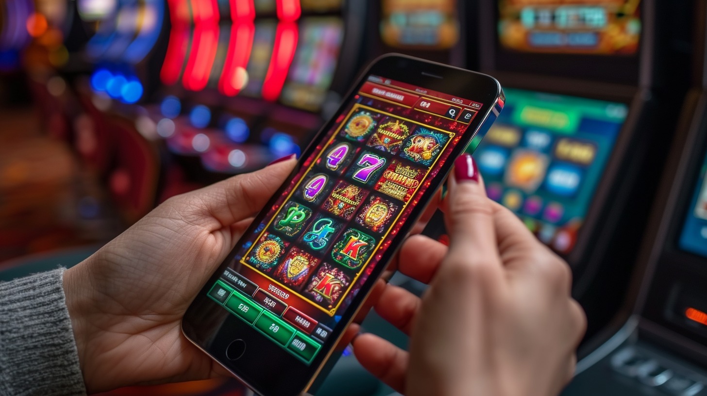 The evolution of online casinos: from websites to mobile apps - tau-innovation.com