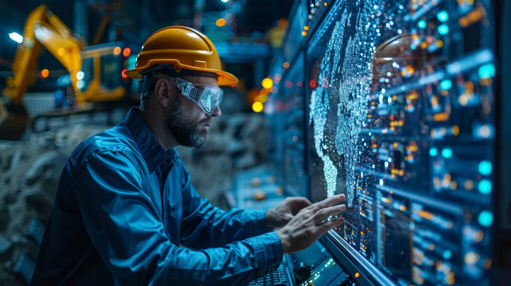 The Digital Transformation of Mining Operations - tau-innovation.com