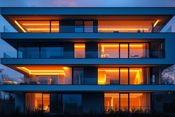 The future of urban real estate
