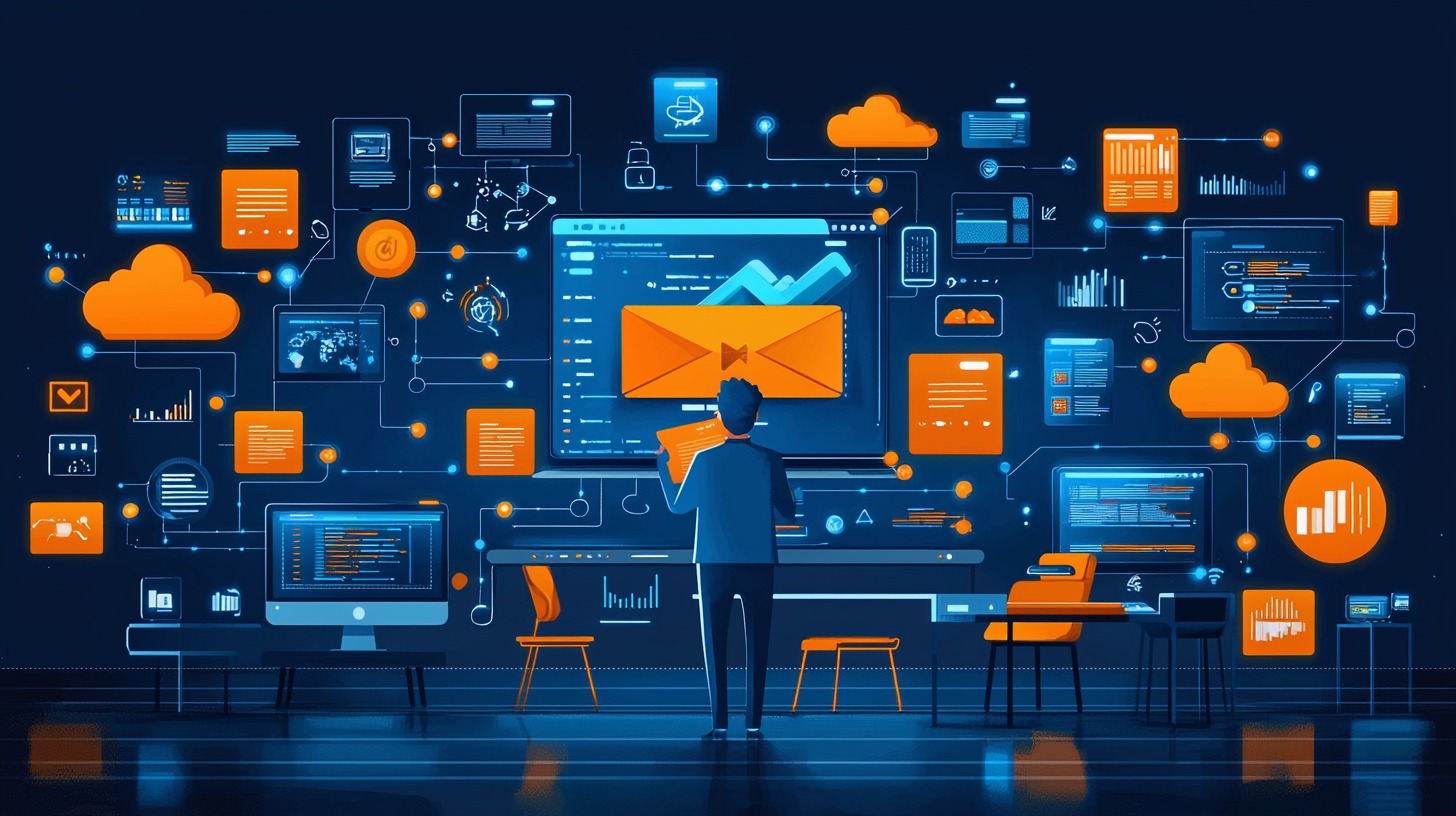 Работа облачных вычислений