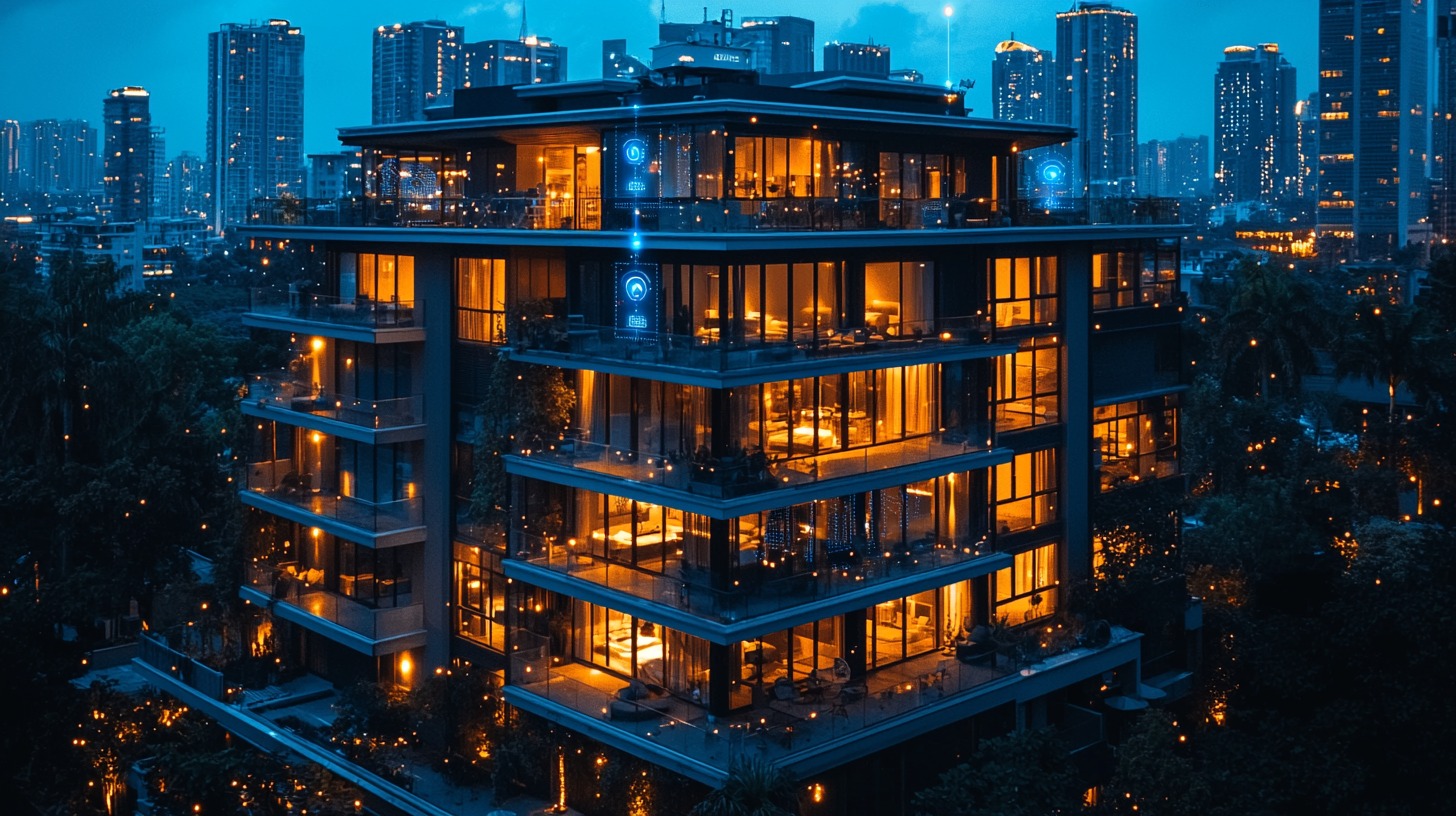 IoT in real estate