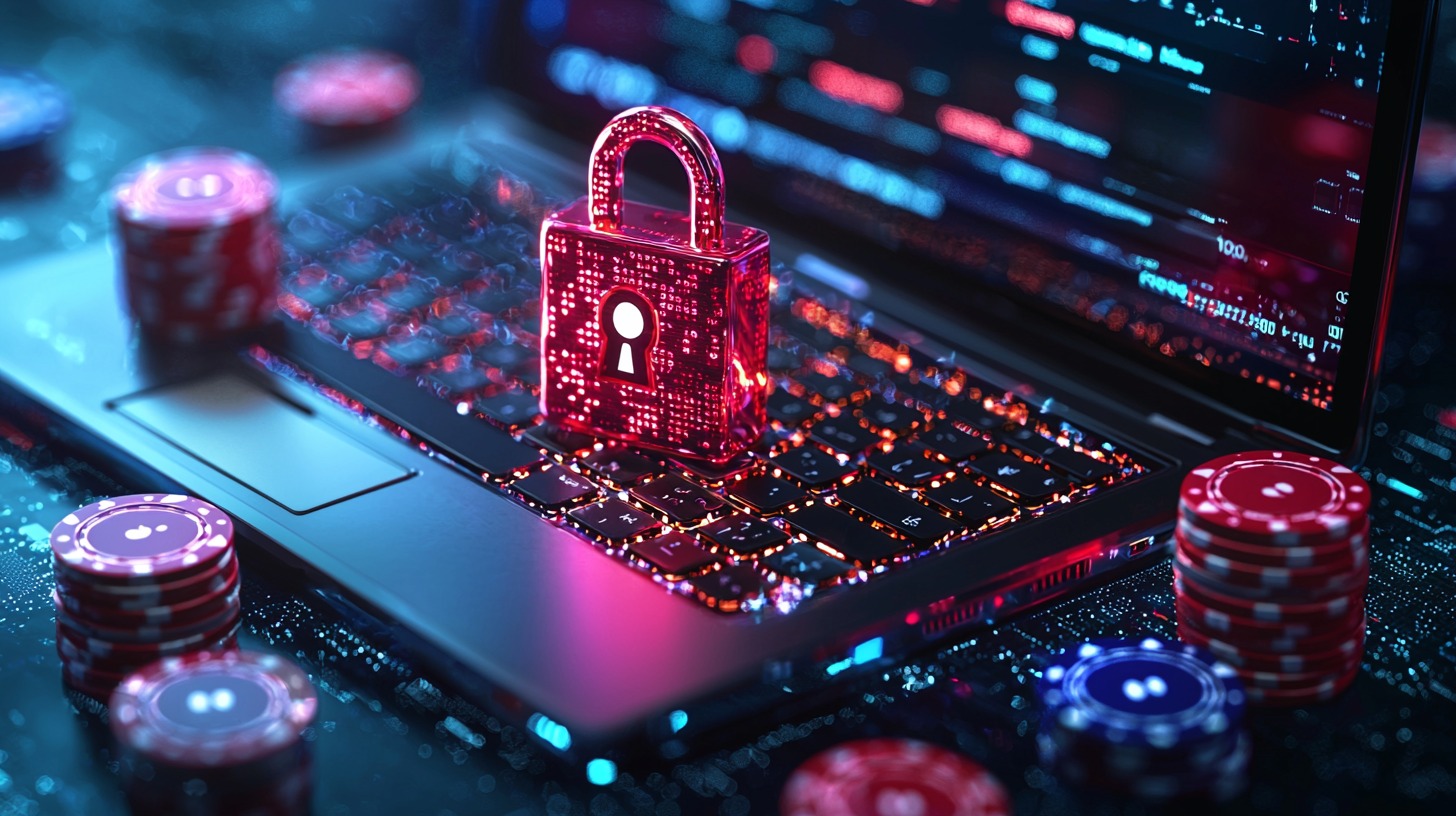 Cybersecurity online casinos
