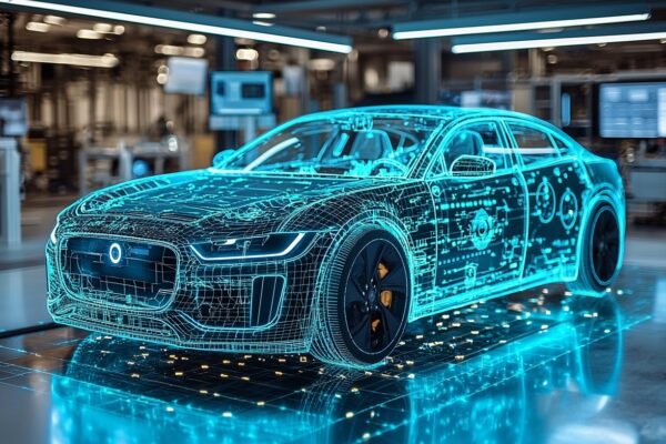 5 tech trends in the automotive industry Tech trends in the automotive industry