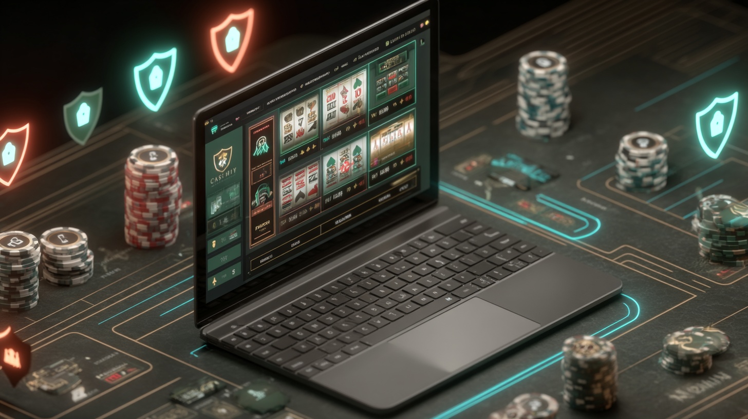 Online casino cybersecurity explained
