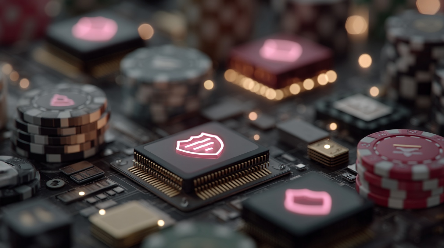 Online casino cybersecurity