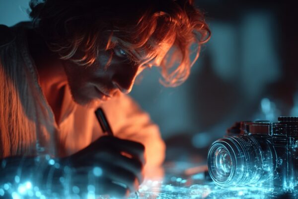 AI tools for professional photographers