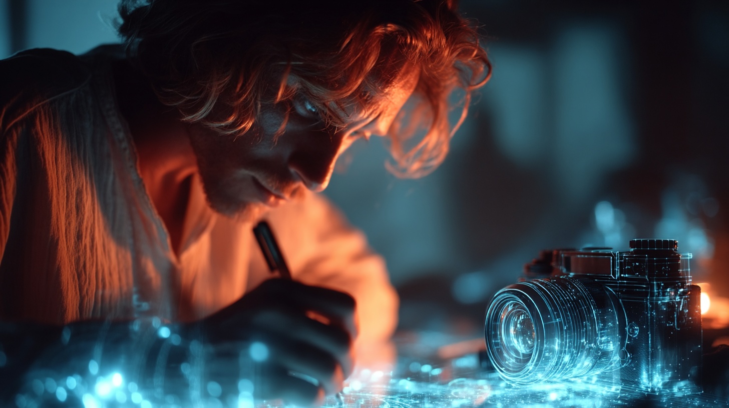 AI tools for professional photographers