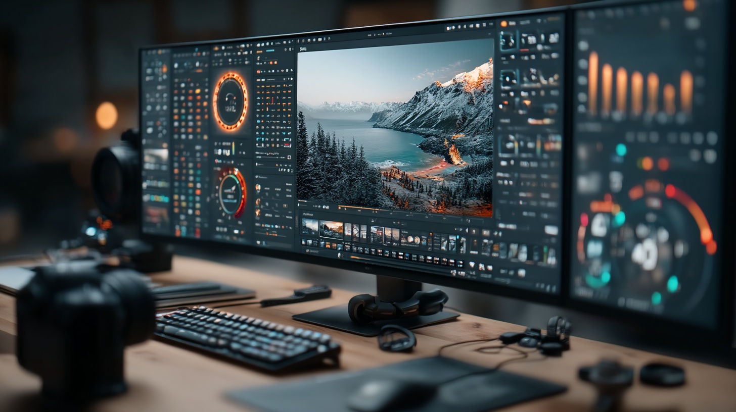 AI in professional photography