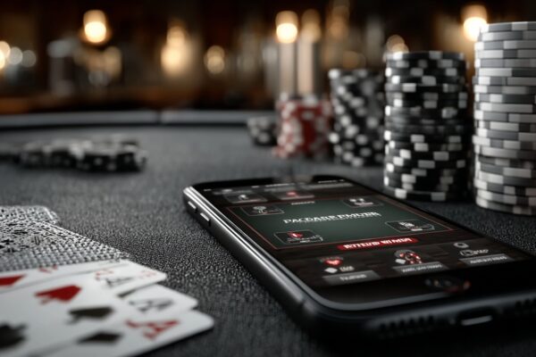 Safer gambling with technology
