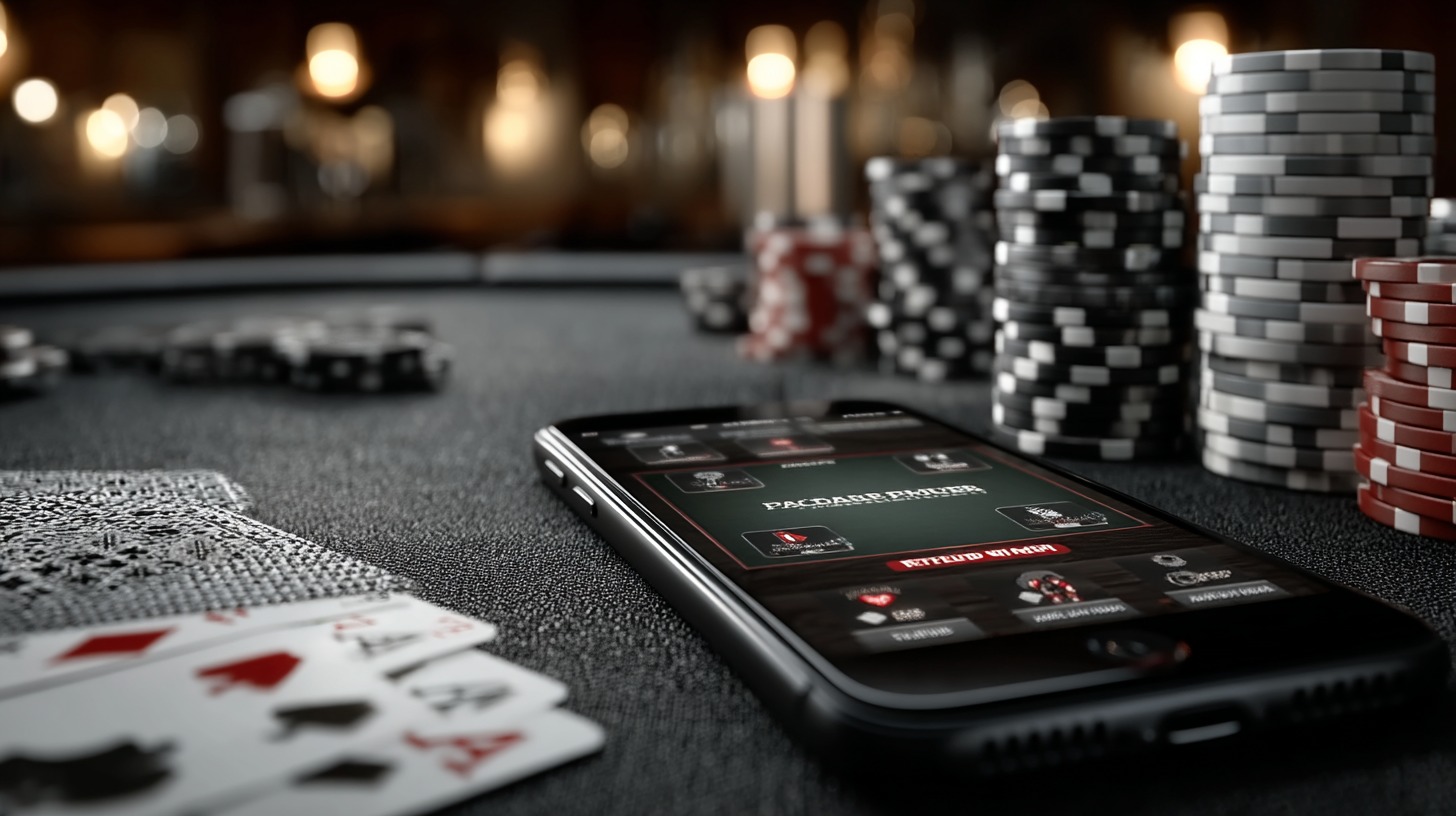 Safer gambling with technology