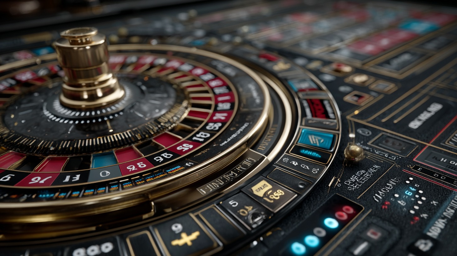 Tech-driven safe gambling