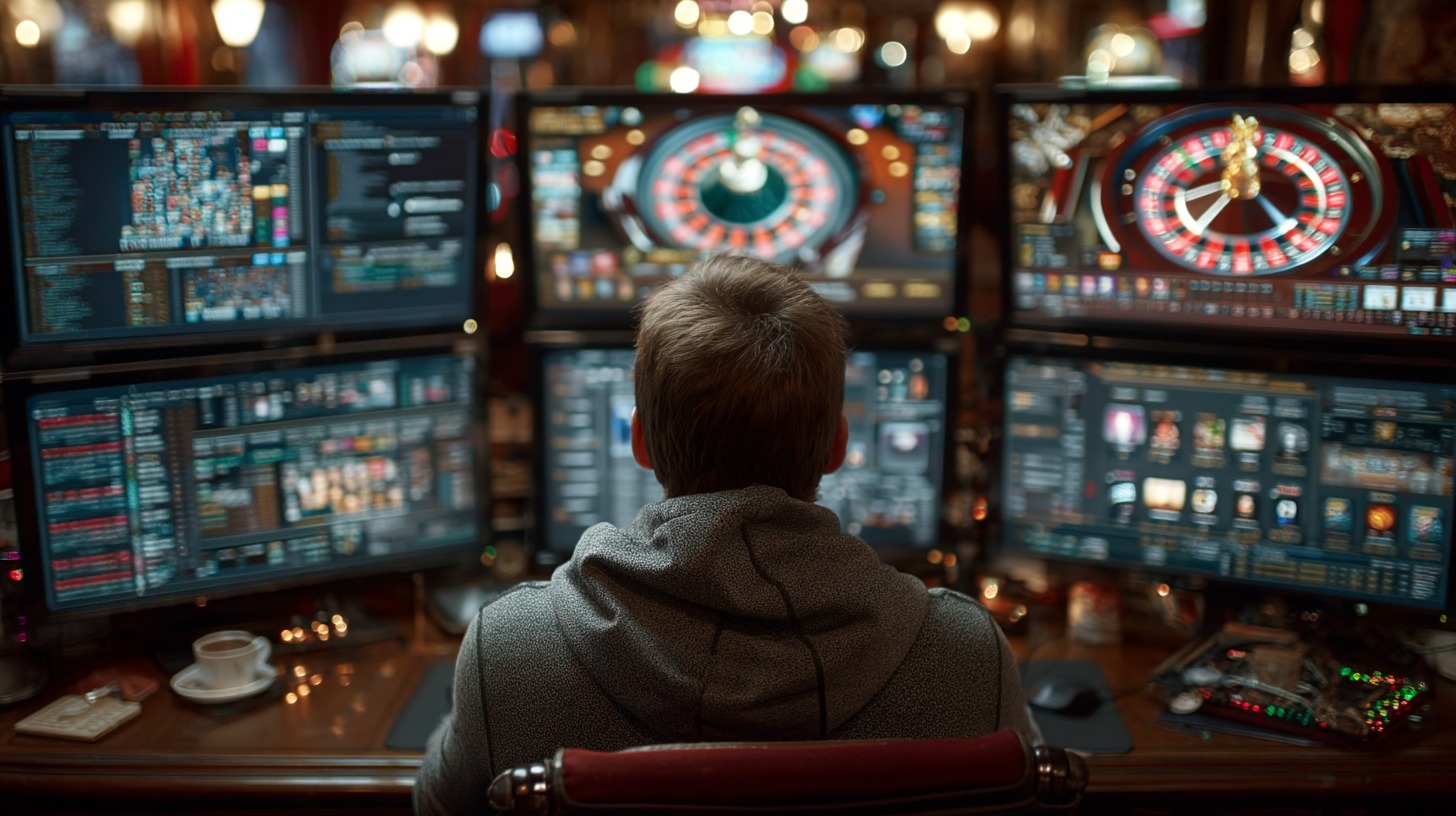 Using tech for safer gambling