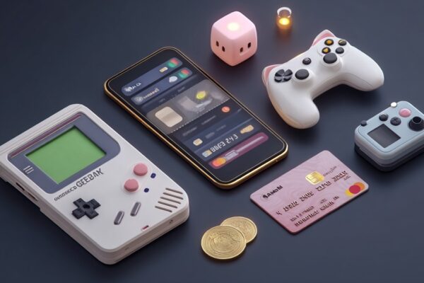 Gaming transaction processing