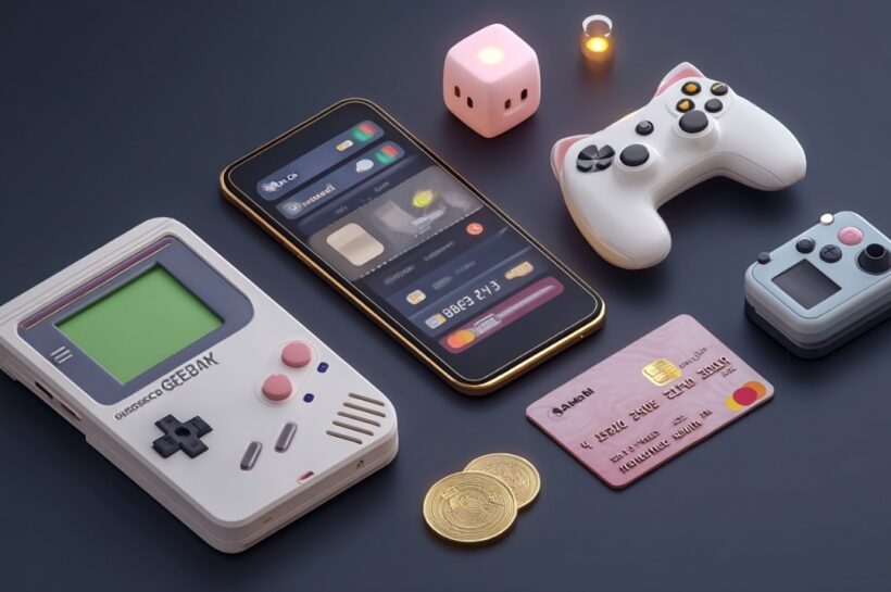 Gaming transaction processing