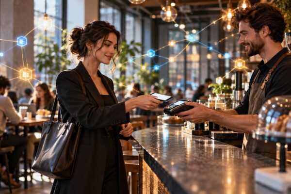 Blockchain and digital payments