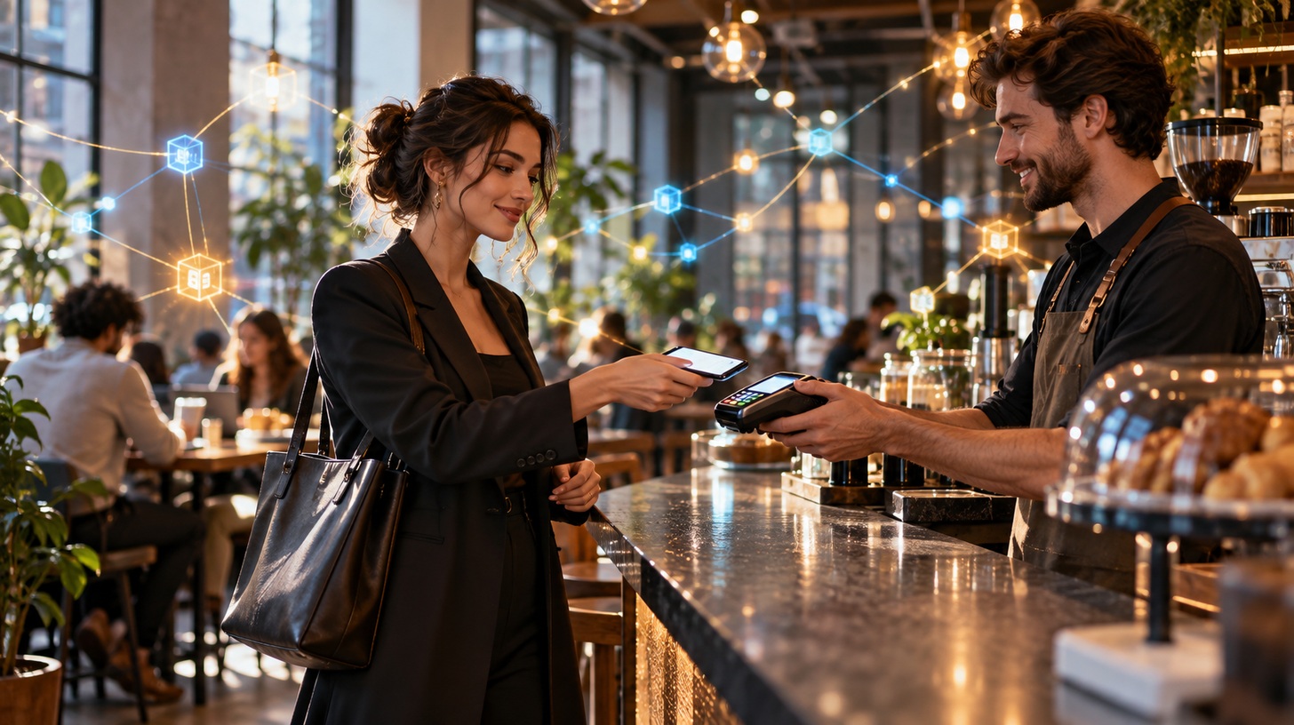 Blockchain and digital payments